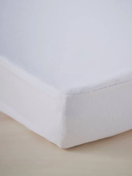 Alèse Imperméable Anti-acariens 4 Saisons Blanc - Vertbaudet 1 Alèse Imperméable Anti-acariens 4 Saisons Blanc - Vertbaudet