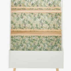 Bibliothèque Avec Fond Réversible Hanoï Blanc - Vertbaudet -Vertbaudet shop bibliotheque avec fond reversible hanoi 3