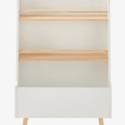 Bibliothèque Avec Fond Réversible Hanoï Blanc - Vertbaudet -Vertbaudet shop bibliotheque avec fond reversible hanoi 4