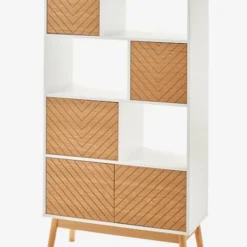 Vertbaudet shop -Vertbaudet shop bibliotheque ligne chevrons 1