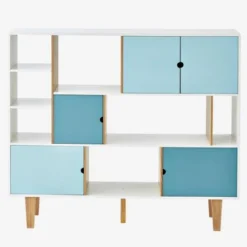 Bibliothèque LIGNE OSLO Vert - Vertbaudet -Vertbaudet shop bibliotheque ligne oslo 2