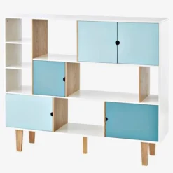 Bibliothèque LIGNE OSLO Vert - Vertbaudet