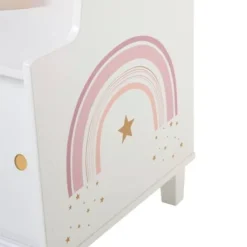 Bibliothèque MAKE A WISH Blanc - Vertbaudet -Vertbaudet shop bibliotheque make a wish 5