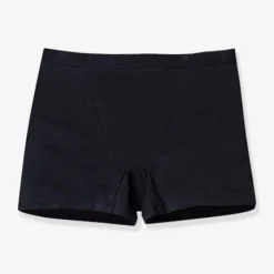 Vertbaudet shop 14 Boxer Menstruel Idaho HERLOOP (flux Très Abondant) Noir - Herloop