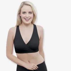 Brassière D’allaitement De Nuit MEDELA Noir - Medela