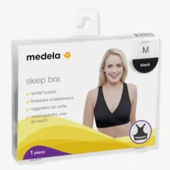 Brassière D’allaitement De Nuit MEDELA Noir - Medela -Vertbaudet shop brassiere dallaitement de nuit medela 4