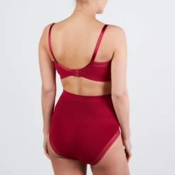 Brassière De Grossesse Et D’allaitement Sans Coutures Milk CACHE COEUR Noir - Cache Coeur -Vertbaudet shop brassiere de grossesse et dallaitement sans coutures milk cache coeur 3