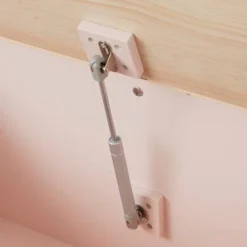 Coffre De Rangement Bunny Rose Clair/bois - Vertbaudet -Vertbaudet shop coffre de rangement bunny 4