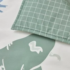 Couchage De Sieste Maternelle MINILI DINOS Personnalisable Vert - Vertbaudet -Vertbaudet shop couchage de sieste maternelle minili dinos personnalisable 2