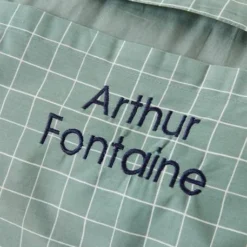 Couchage De Sieste Maternelle MINILI DINOS Personnalisable Vert - Vertbaudet -Vertbaudet shop couchage de sieste maternelle minili dinos personnalisable 3