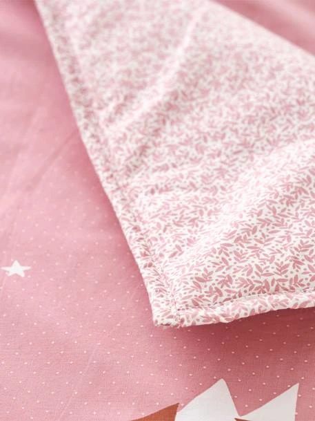 Couchage De Sieste Maternelle MINILI PRINCESSE NATURE Personnalisable Rose - Vertbaudet 3 Couchage De Sieste Maternelle MINILI PRINCESSE NATURE Personnalisable Rose - Vertbaudet – Image 3