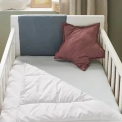 Couette Bébé/enfant Anti-acariens Et Antibactérienne 75 X 120 Cm MON P'TIT LIT Blanc - P'tit Lit -Vertbaudet shop couette bebeenfant anti acariens et antibacterienne 75 x 120 cm mon ptit lit 2