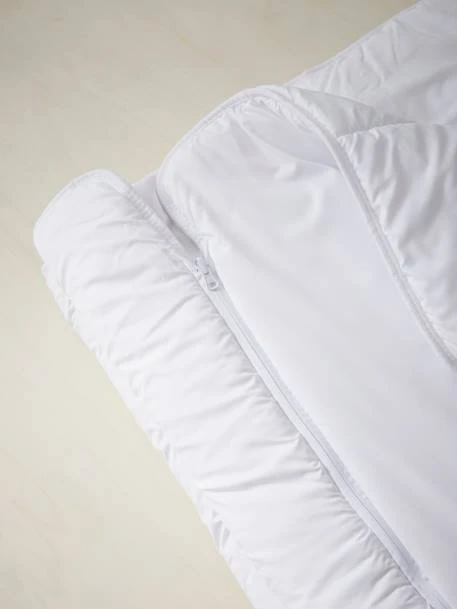 Couette évolutive Pour Lit évolutif + Lit Enfant Blanc - Vertbaudet 2 Couette évolutive Pour Lit évolutif + Lit Enfant Blanc - Vertbaudet – Image 2