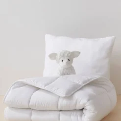 Couette Extra Chaude Entretien Facile Blanc - Vertbaudet -Vertbaudet shop couette extra chaude entretien facile 2