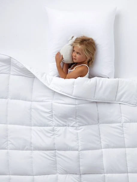 Couette Thermorégulatrice Traitée Passerelle® Blanc - Vertbaudet 2 Couette Thermorégulatrice Traitée Passerelle® Blanc - Vertbaudet – Image 2