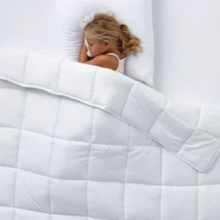 Couette Thermorégulatrice Traitée Passerelle® Blanc - Vertbaudet 7 Couette Thermorégulatrice Traitée Passerelle® Blanc - Vertbaudet -Vertbaudet shop couette thermoregulatrice traitee passerelle 2