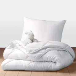 Couette Thermorégulatrice Traitée Passerelle® Blanc - Vertbaudet