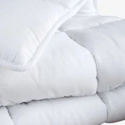 Couette Thermorégulatrice Traitée Passerelle® Blanc - Vertbaudet 9 Couette Thermorégulatrice Traitée Passerelle® Blanc - Vertbaudet -Vertbaudet shop couette thermoregulatrice traitee passerelle 4