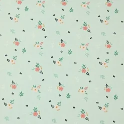 Drap-housse Enfant Bio Collection FLOREALE Vert D'eau/fleurs - Vertbaudet 5 Drap-housse Enfant Bio Collection FLOREALE Vert D'eau/fleurs - Vertbaudet -Vertbaudet shop drap housse enfant bio collection floreale 2