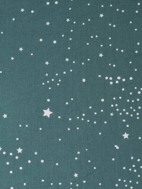 Drap-housse Enfant GRAPHIC DINO Vert - Vertbaudet 3 Drap-housse Enfant GRAPHIC DINO Vert - Vertbaudet – Image 3