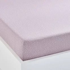 Drap-housse Enfant PETITE FEE Violet - Vertbaudet