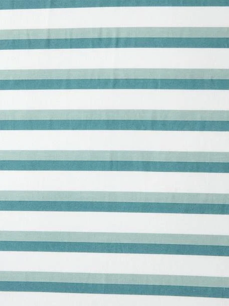 Drap-housse Enfant QUEL CHANTIER ! écru / Vert - Vertbaudet 3 Drap-housse Enfant QUEL CHANTIER ! écru / Vert - Vertbaudet – Image 3