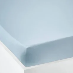 Drap-housse Uni Enfant Oeko-Tex® écru - Vertbaudet -Vertbaudet shop drap housse uni enfant oeko tex 2