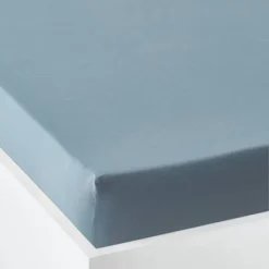 Drap-housse Uni Enfant Oeko-Tex® écru - Vertbaudet -Vertbaudet shop drap housse uni enfant oeko tex 5