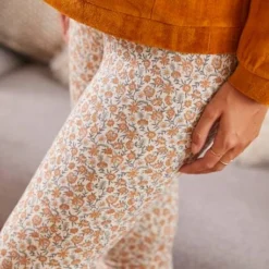 Ensemble 2 Pièces Homewear Grossesse Et Allaitement Marron - Vertbaudet -Vertbaudet shop ensemble 2 pieces homewear grossesse et allaitement 10