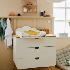 Etagère 3 Niveaux Nuage Laiton - Vertbaudet -Vertbaudet shop etagere 3 niveaux nuage 3