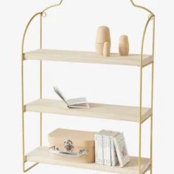 Etagère 3 Niveaux Nuage Laiton - Vertbaudet -Vertbaudet shop etagere 3 niveaux nuage 5