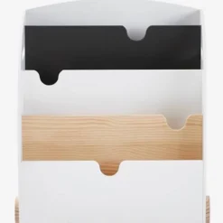 Etagère Pour Livres à Roulettes LIGNE SCHOOL Rose - Vertbaudet 8 Etagère Pour Livres à Roulettes LIGNE SCHOOL Rose - Vertbaudet -Vertbaudet shop etagere pour livres a roulettes ligne school 2