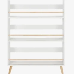 Etagère Présentoir à Livres LIGNE CONFETTI Blanc/bois - Vertbaudet 8 Etagère Présentoir à Livres LIGNE CONFETTI Blanc/bois - Vertbaudet -Vertbaudet shop etagere presentoir a livres ligne confetti 2