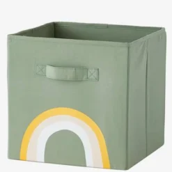 Les 3 Bacs De Rangement Tanzanie Tilleul Foncé Imprimé - Vertbaudet 8 Les 3 Bacs De Rangement Tanzanie Tilleul Foncé Imprimé - Vertbaudet -Vertbaudet shop les 3 bacs de rangement tanzanie 3