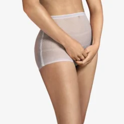 Lot 4 Culottes Semi-jetables CARRIWELL Blanc - Carriwell