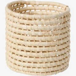 Lot De 2 Paniers Feuilles De Maïs Naturel - Vertbaudet -Vertbaudet shop lot de 2 paniers feuilles de mais 2