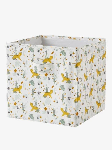 Lot De 3 Bacs De Rangement Hanoï Blanc - Vertbaudet 4 Lot De 3 Bacs De Rangement Hanoï Blanc - Vertbaudet – Image 4