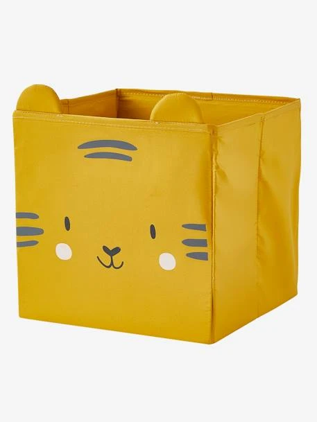 Lot De 3 Bacs De Rangement Hanoï Blanc - Vertbaudet 5 Lot De 3 Bacs De Rangement Hanoï Blanc - Vertbaudet – Image 5