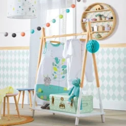 Malle De Rangement En Métal Vert - Vertbaudet -Vertbaudet shop malle de rangement en metal 4