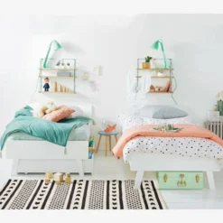 Malle De Rangement En Métal Vert - Vertbaudet -Vertbaudet shop malle de rangement en metal 5