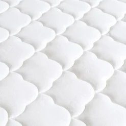 Matelas Bamboo Déhoussable 60x120 Cm P'TIT LIT Blanc - P'tit Lit -Vertbaudet shop matelas bamboo dehoussable 60x120 cm ptit lit 4