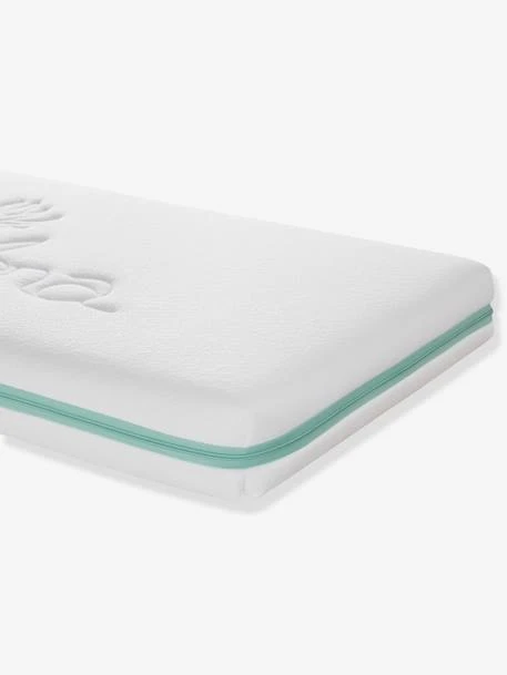 Matelas Bébé Aloe Vera 60x120 Cm KADOLIS Blanc - Kadolis 2 Matelas Bébé Aloe Vera 60x120 Cm KADOLIS Blanc - Kadolis – Image 2