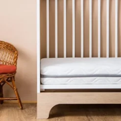 Matelas Bébé Coco Latex 60x120 Cm KADOLIS Blanc - Kadolis -Vertbaudet shop matelas bebe coco latex 60x120 cm kadolis 4