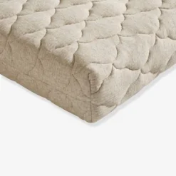 Matelas Coco Nut Déhoussable 60x120 Cm P'TIT LIT Blanc - P'tit Lit -Vertbaudet shop matelas coco nut dehoussable 60x120 cm ptit lit 2