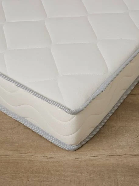 Matelas Enfant En Latex Blanc - Vertbaudet 2 Matelas Enfant En Latex Blanc - Vertbaudet – Image 2