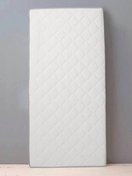 Matelas Enfant En Latex Blanc - Vertbaudet 1 Matelas Enfant En Latex Blanc - Vertbaudet