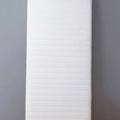 Matelas Enfant Entretien Facile Blanc - Vertbaudet