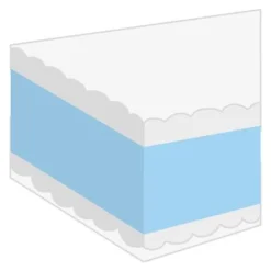 Matelas Enfant Entretien Facile Blanc - Vertbaudet -Vertbaudet shop matelas enfant entretien facile 3