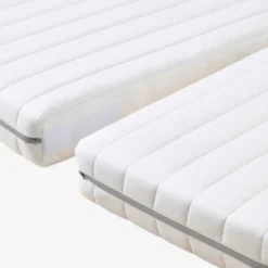Matelas Enfant évolutif Entretien Facile Blanc - Vertbaudet -Vertbaudet shop matelas enfant evolutif entretien facile 2