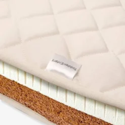 Matelas Lit Kimi 120x66 Cm CHARLIE CRANE Blanc - Charlie Crane -Vertbaudet shop matelas lit kimi 120x66 cm charlie crane 2